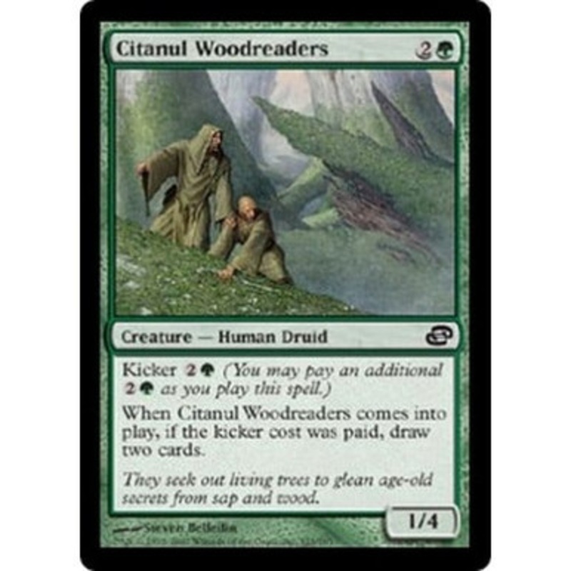 Citanul Woodreaders  (foil) | Planar Chaos