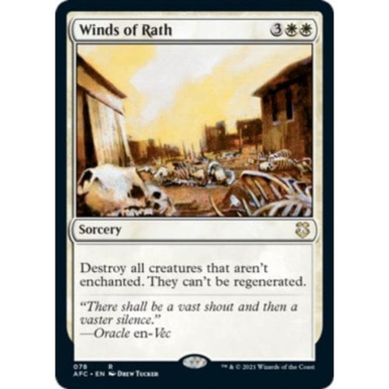 Winds of Rath | Adventures in the Forgotten Realms Commander