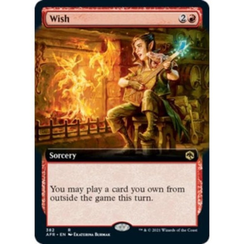 Wish (Extended Art)