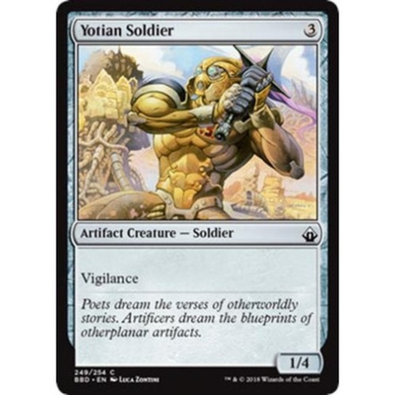 Yotian Soldier | Battlebond