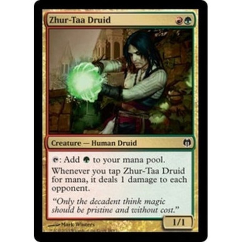 Zhur-Taa Druid | Duel Decks: Heroes vs. Monsters