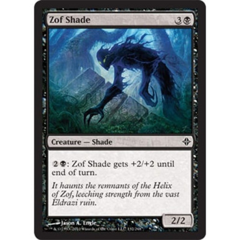 Zof Shade (foil) | Rise of the Eldrazi