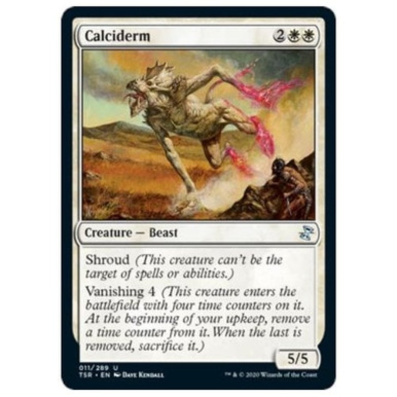 Calciderm | Time Spiral Remastered