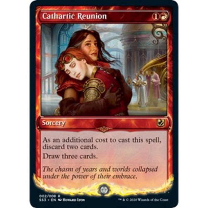 Cathartic Reunion | Signature Spellbook: Chandra
