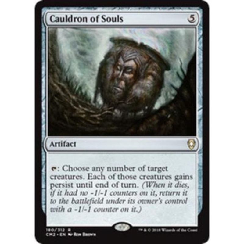 Cauldron of Souls | Commander Anthology Volume II
