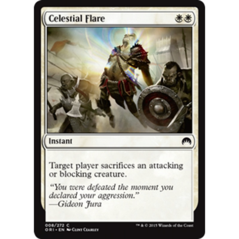 Celestial Flare | Magic Origins