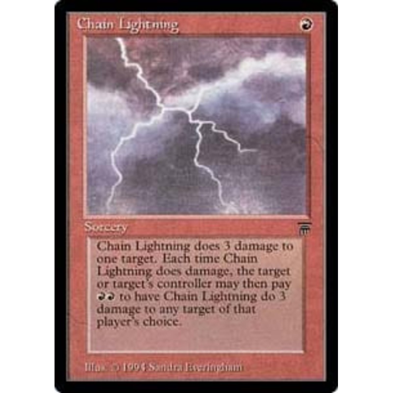 Chain Lightning