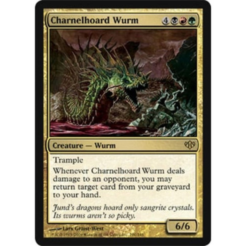 Charnelhoard Wurm | Conflux