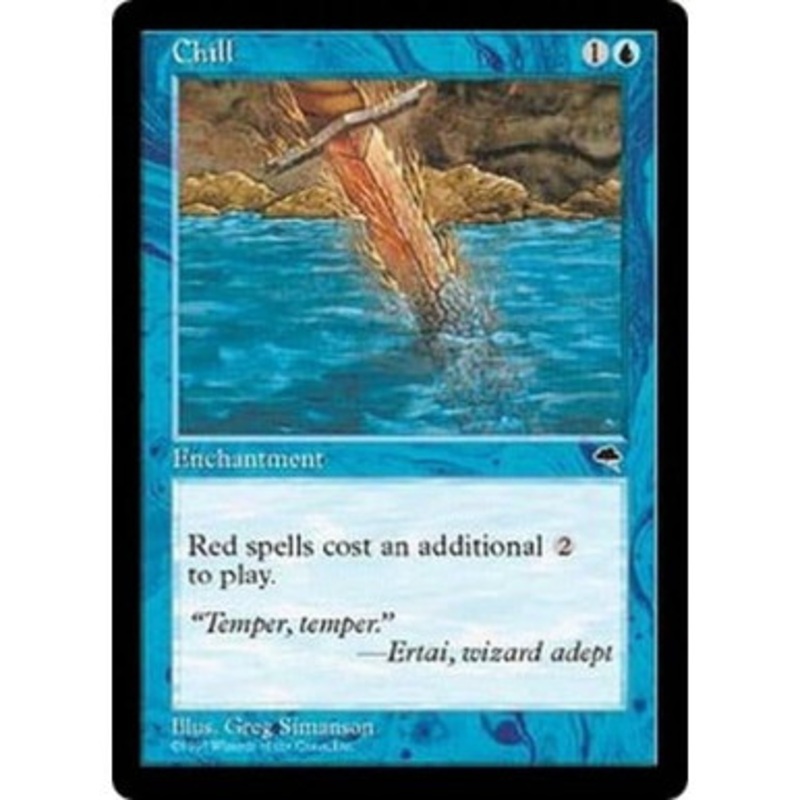 Chill | Tempest
