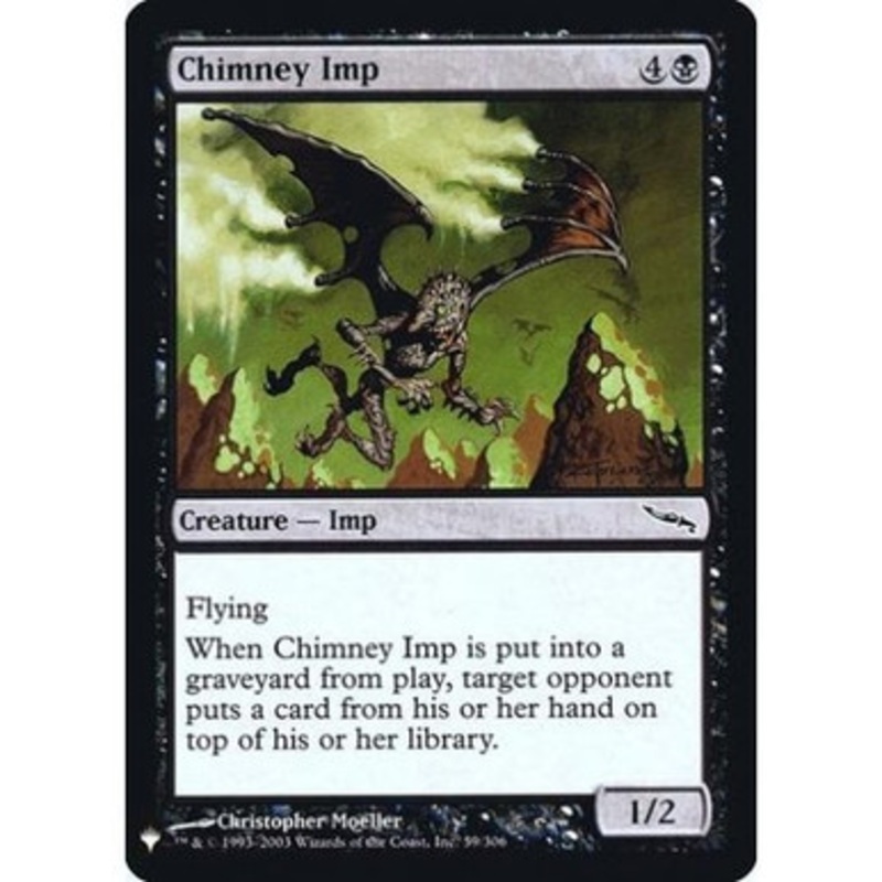 Chimney Imp (foil)