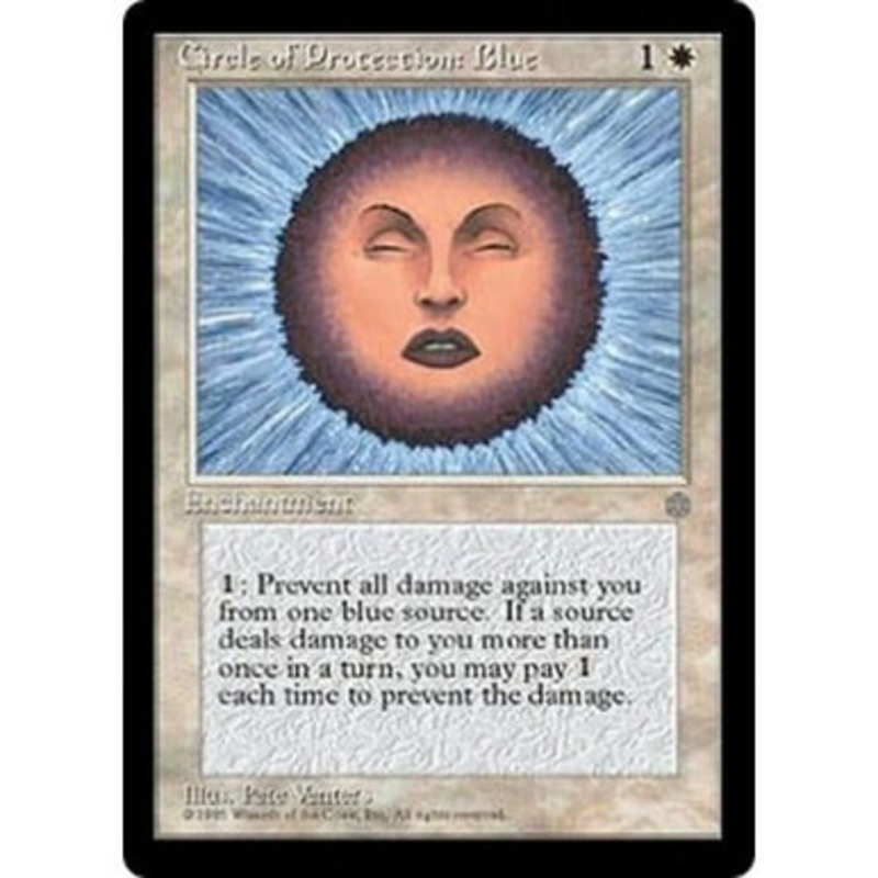 Circle of Protection: Blue | Ice Age