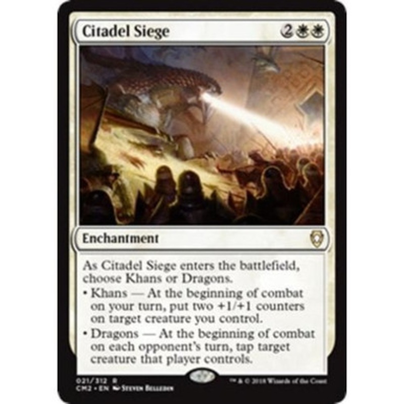 Citadel Siege | Commander Anthology Volume II