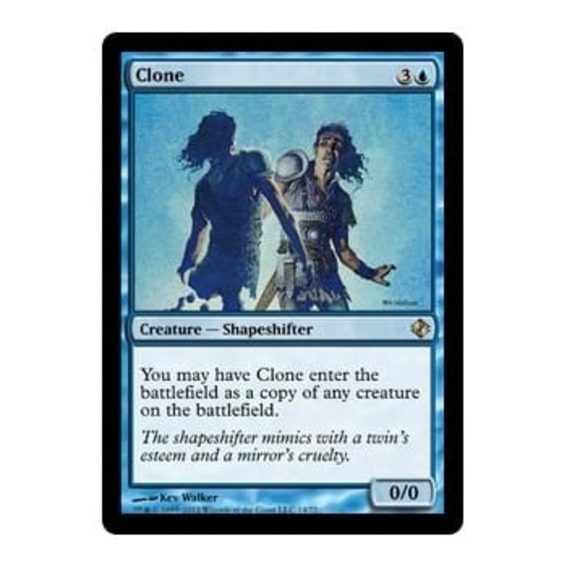 Clone | Duel Decks: Venser vs. Koth