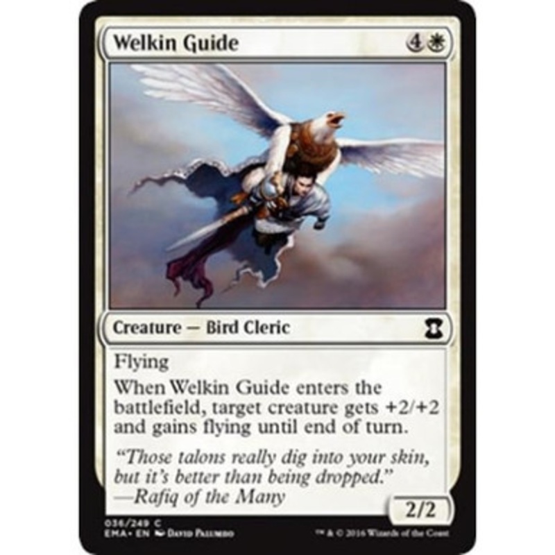 Welkin Guide | Eternal Masters