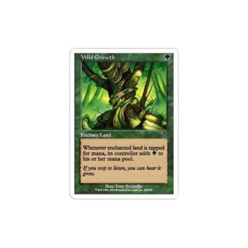 Wild Growth | 7th Edition
