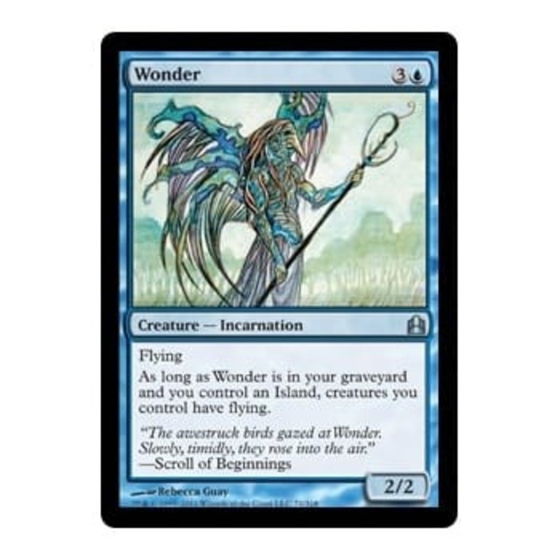 Wonder | Commander
