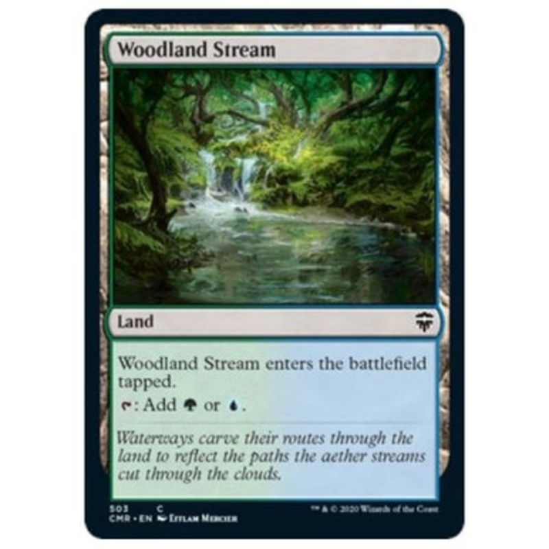 Woodland Stream | Commander Legends