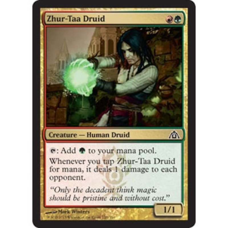 Zhur-Taa Druid | Dragon’s Maze