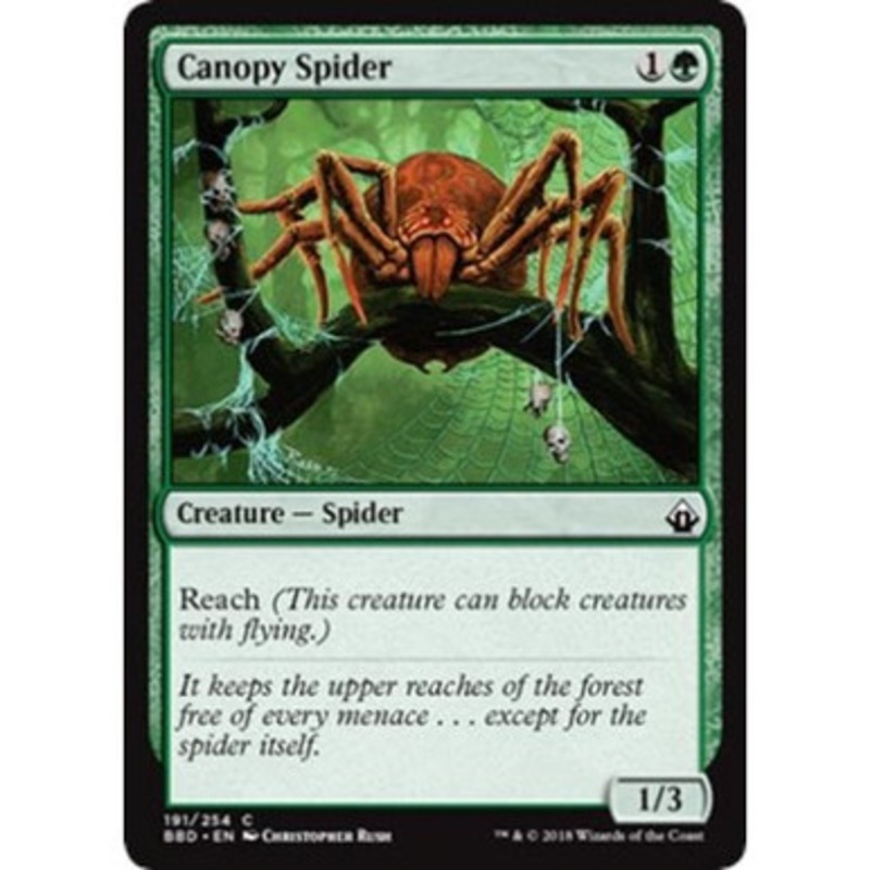 Canopy Spider | Battlebond