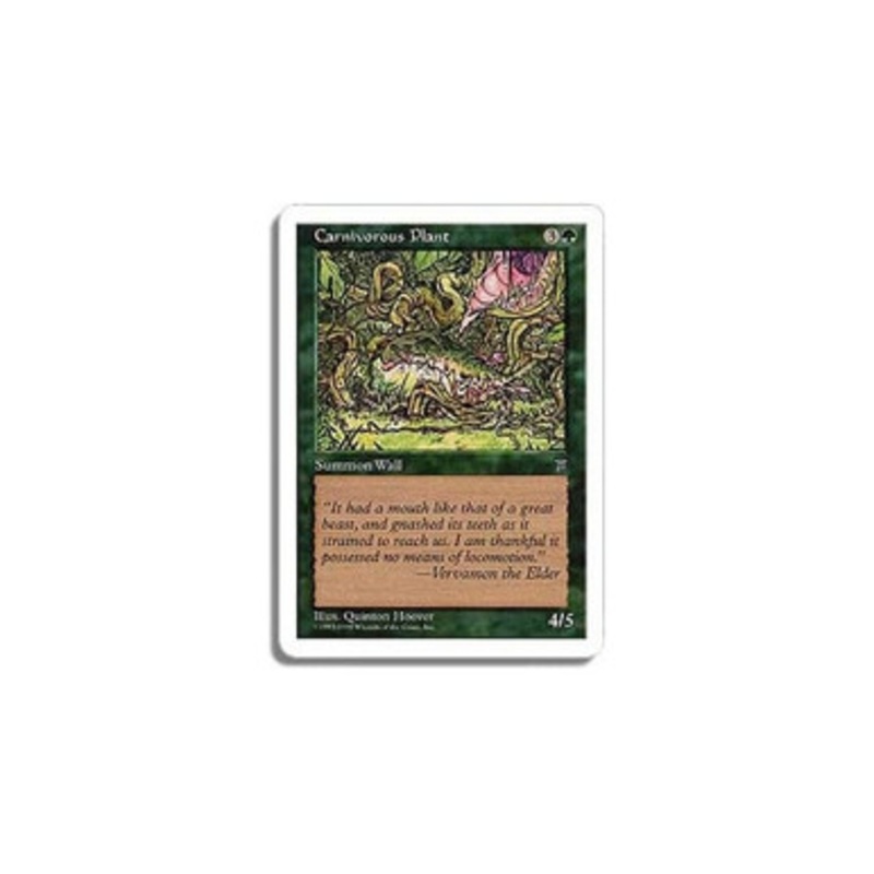 Carnivorous Plant | Anthologies