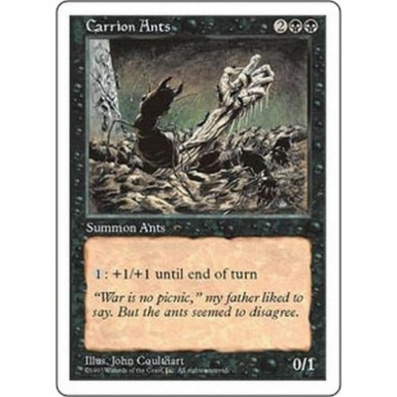 Carrion Ants | 5th Edition