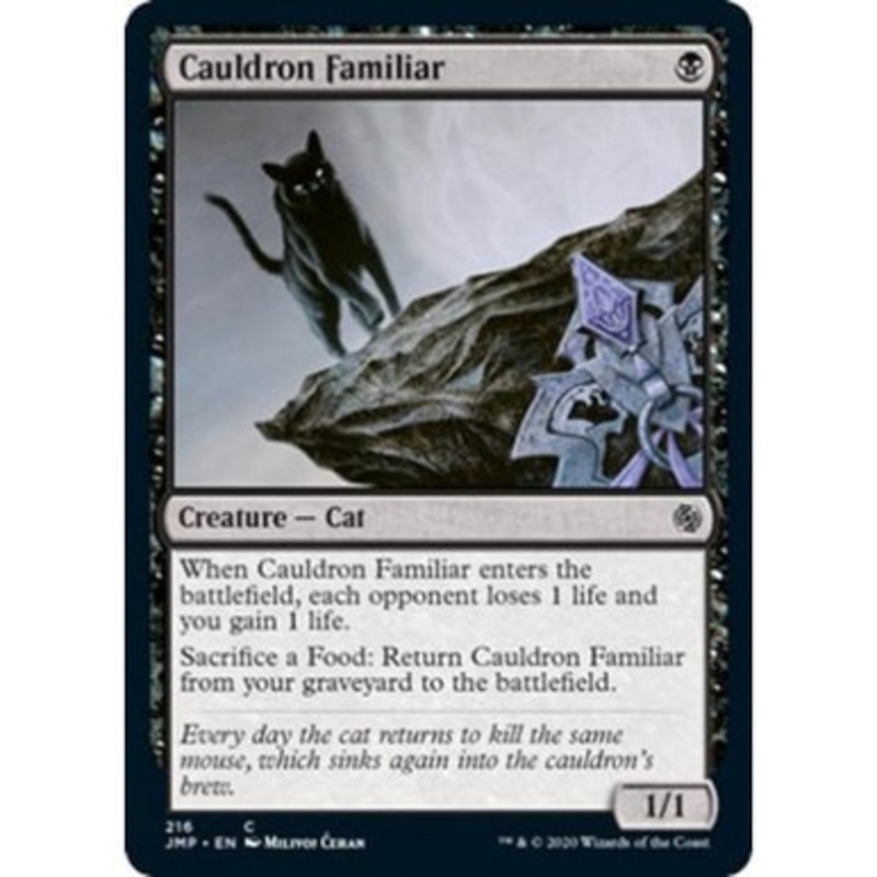 Cauldron Familiar | Jumpstart