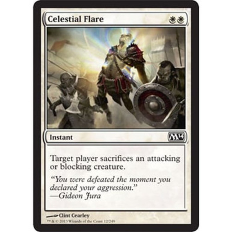 Celestial Flare | Magic 2014 Core Set