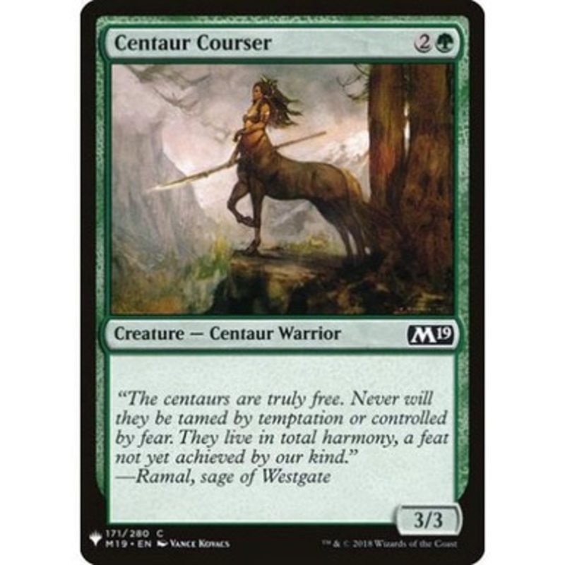 Centaur Courser