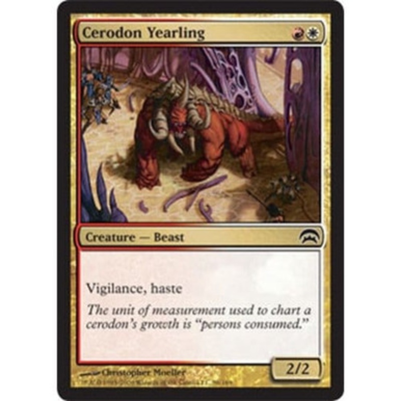 Cerodon Yearling | Planechase
