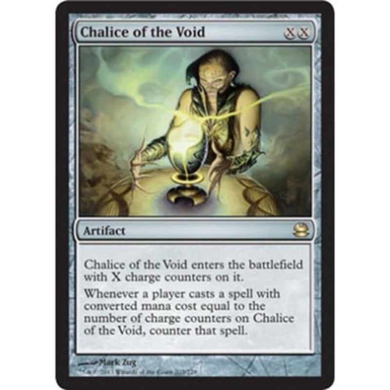 Chalice of the Void (foil) | Modern Masters