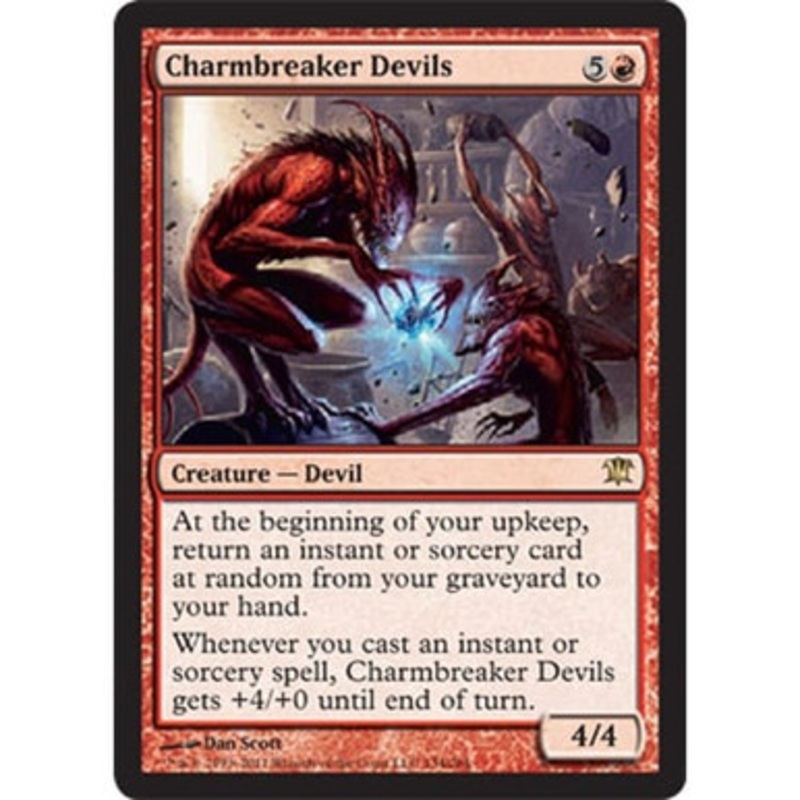 Charmbreaker Devils | Innistrad