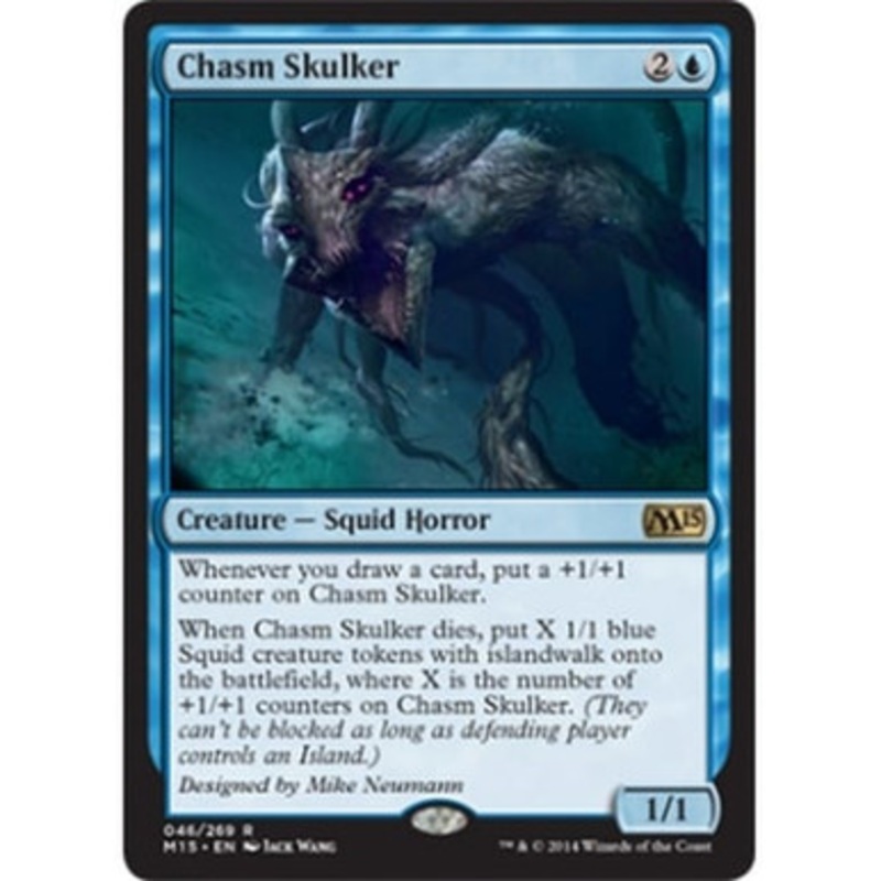 Chasm Skulker | Magic 2015 Core Set