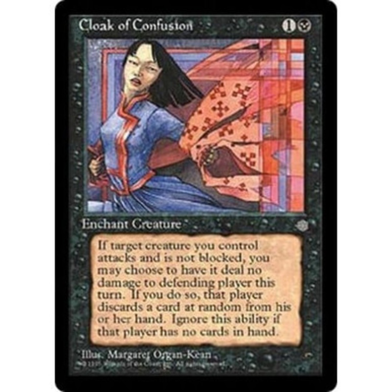 Cloak of Confusion | Ice Age