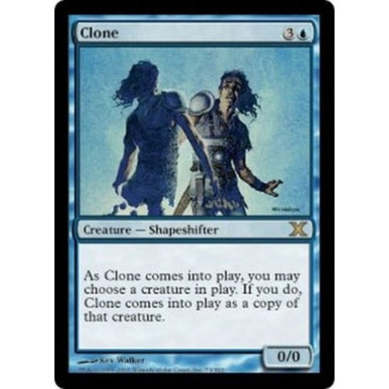 Clone | 10th Edition
