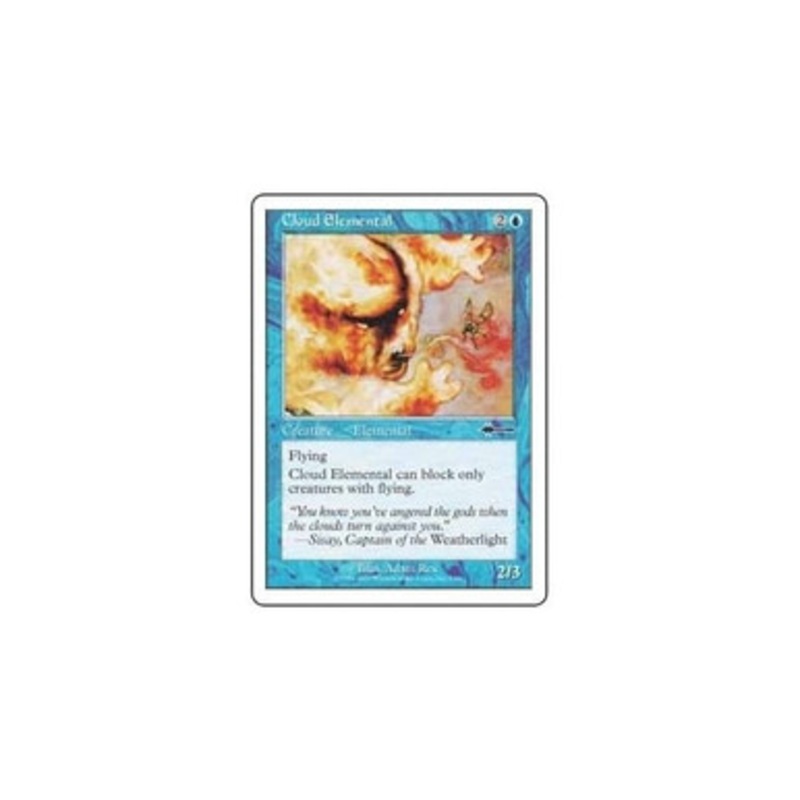 Cloud Elemental | Beatdown