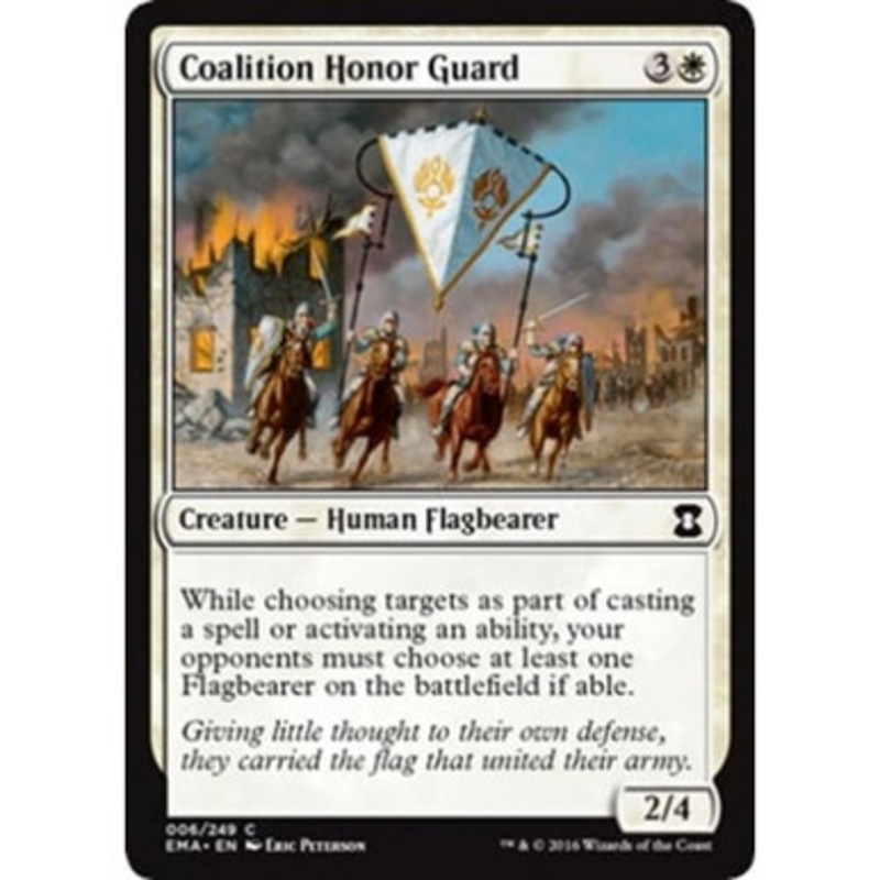 Coalition Honor Guard | Eternal Masters