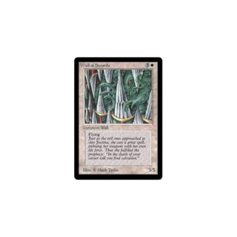 Wall of Swords | Beta