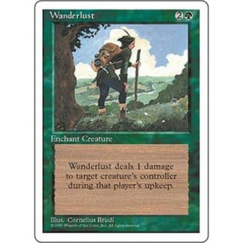 Wanderlust | 4th Edition