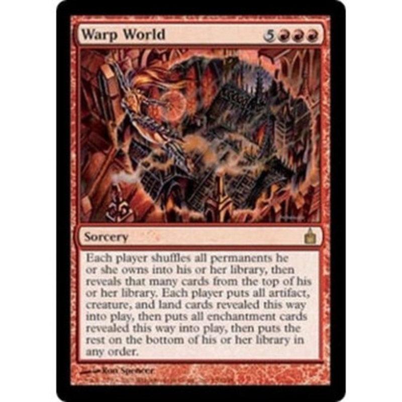 Warp World | Ravnica: City of Guilds