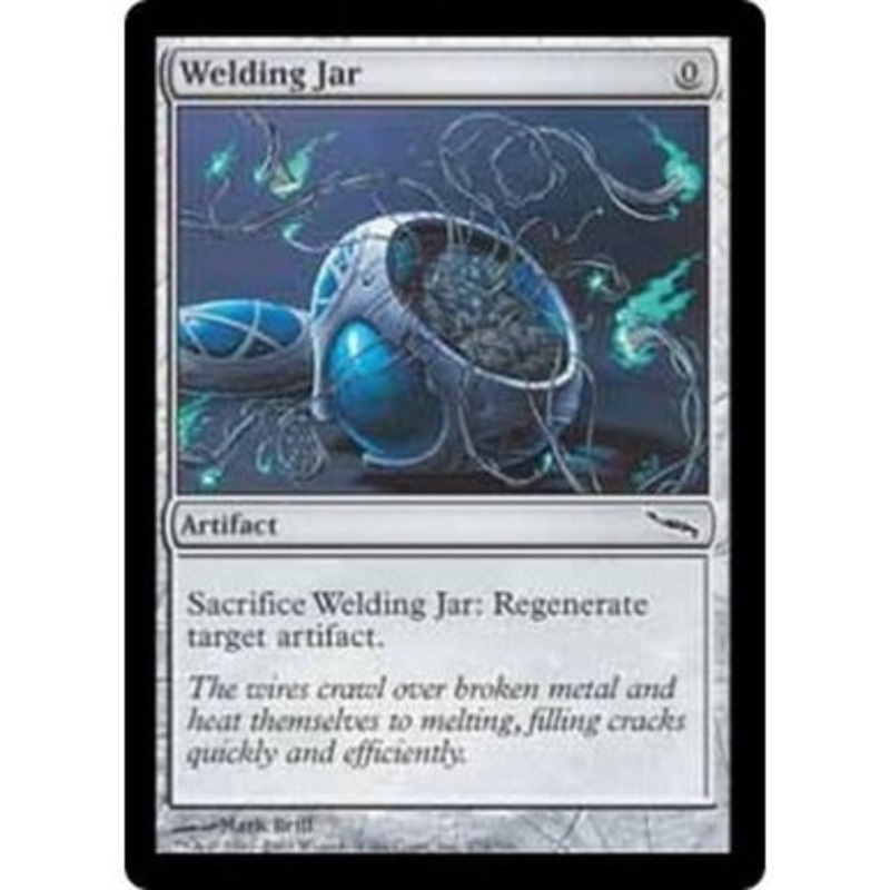 Welding Jar | Mirrodin