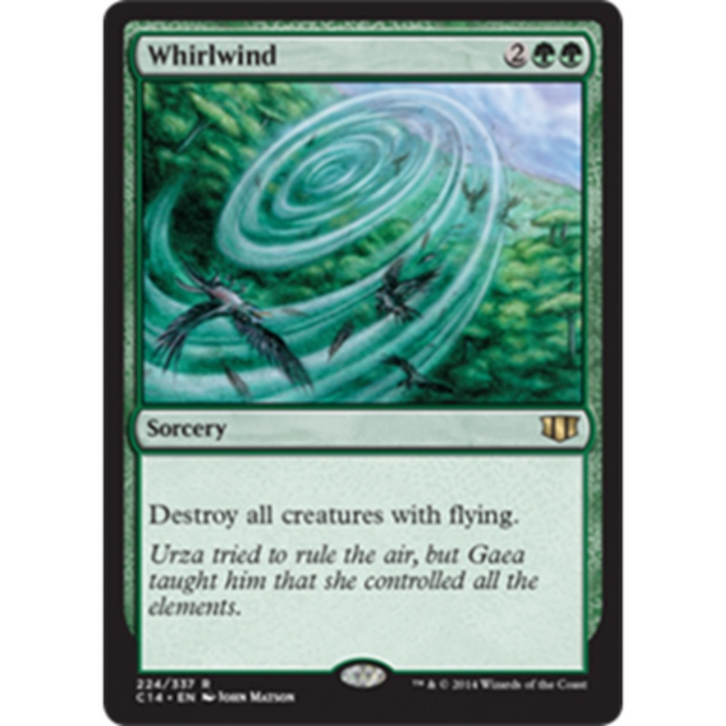 Whirlwind | Commander 2014
