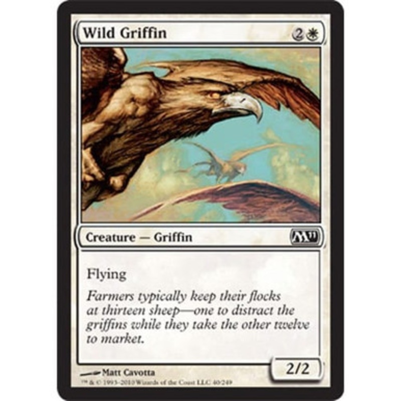 Wild Griffin | Magic 2011 Core Set