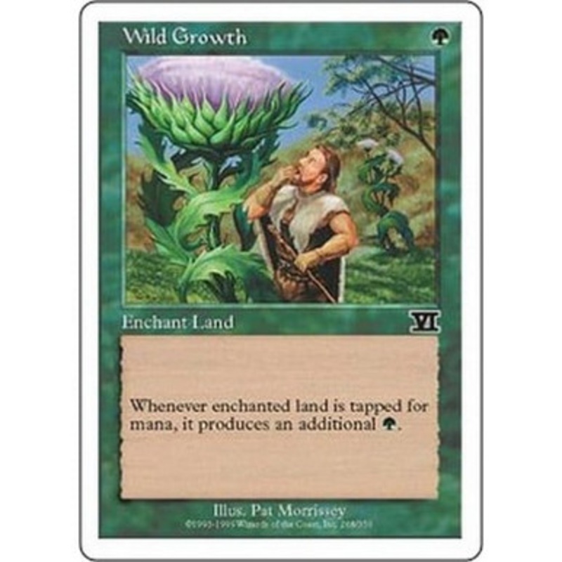 Wild Growth | 6th Edition