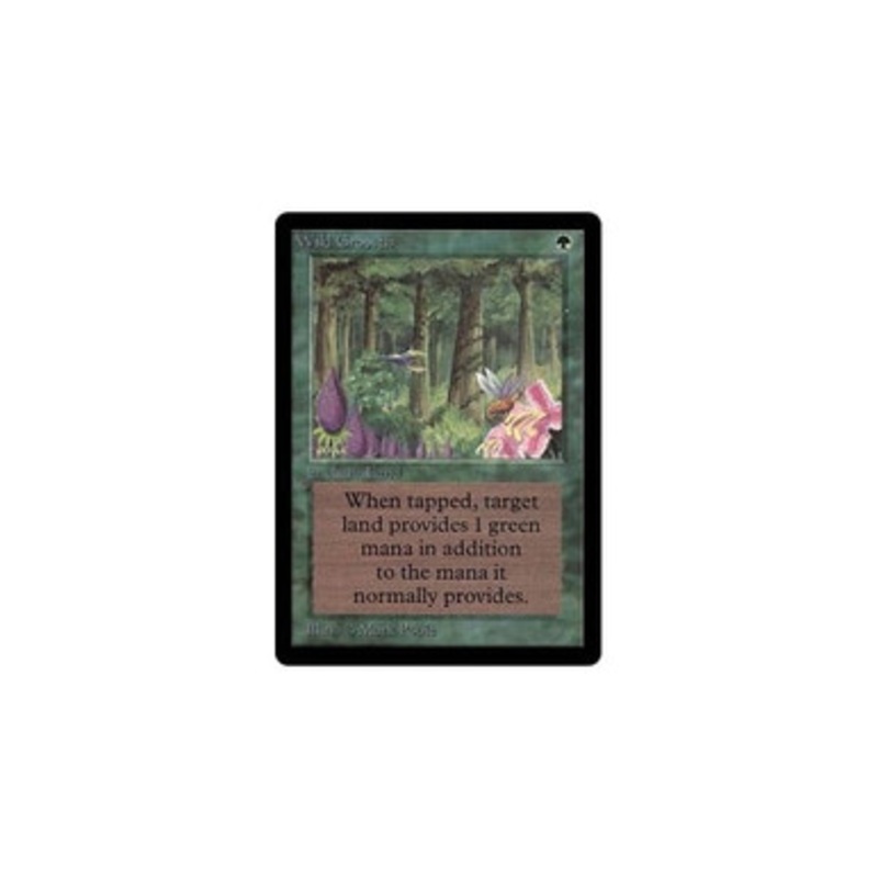Wild Growth | Beta