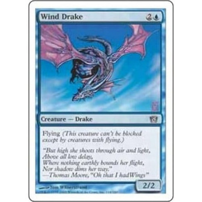 Wind Drake | 8th Edition