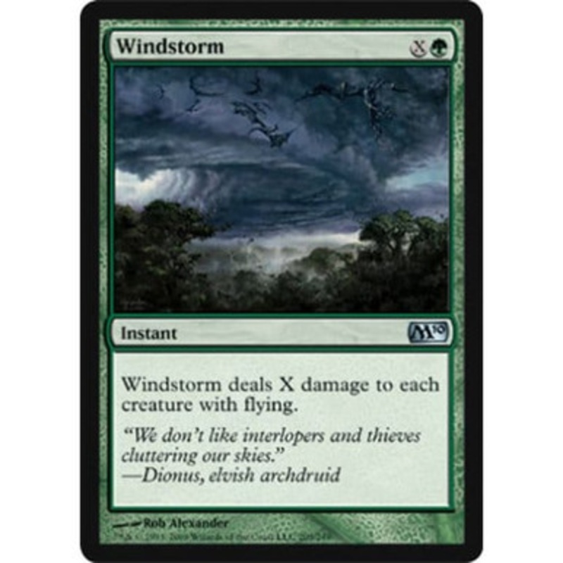 Windstorm | Magic 2010 Core Set