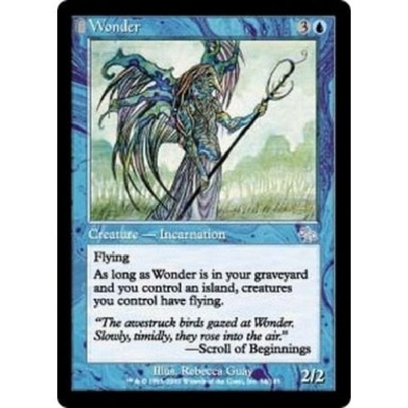 Wonder | Judgment