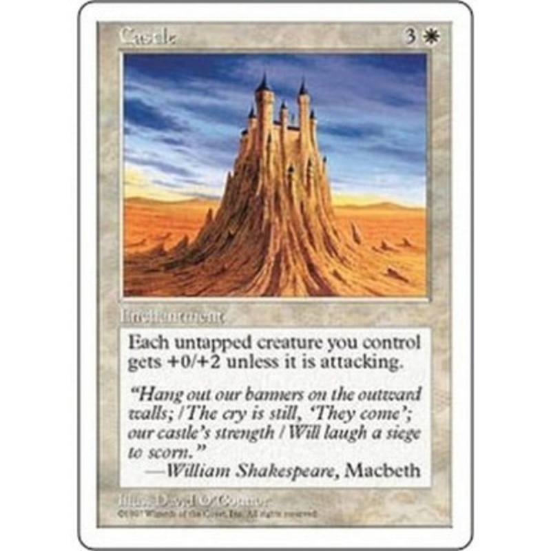 Castle | 5th Edition