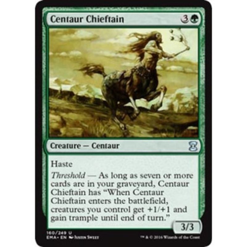 Centaur Chieftain | Eternal Masters