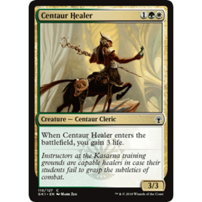 Centaur Healer | Guilds of Ravnica Guild Kits